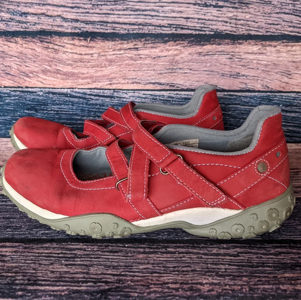 Timberland Red Flats